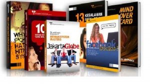 Jualan E-Book untuk Bisnis Modal Kecil Untung Besar