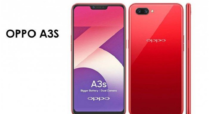 Gambar Spesifikasi Oppo A3S