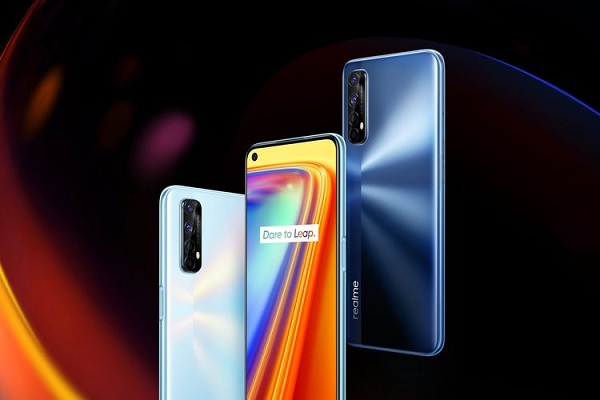 Gambar Realme 7 Pro Koneksi 5G