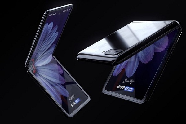 Gambar Samsung Z Flip