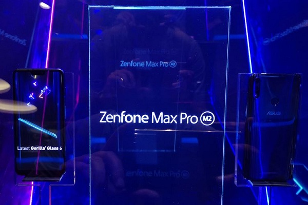 Gambar ASUS Zenfone Max Pro M2
