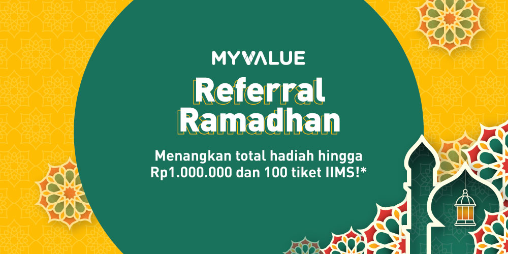 Article Banner Referral Ramadhan 2021 Hadiah GoPay Rp500.000