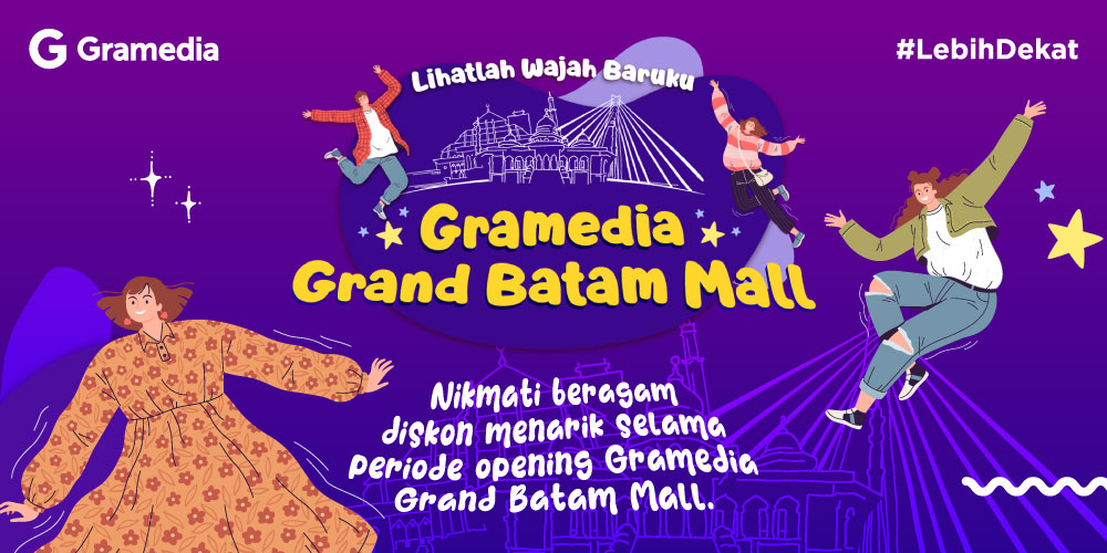 Article Header Gramedia Batam Mall
