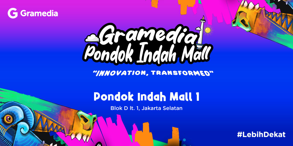 Article Header Opening Ceremony Gramedia Pondok Indah Mall