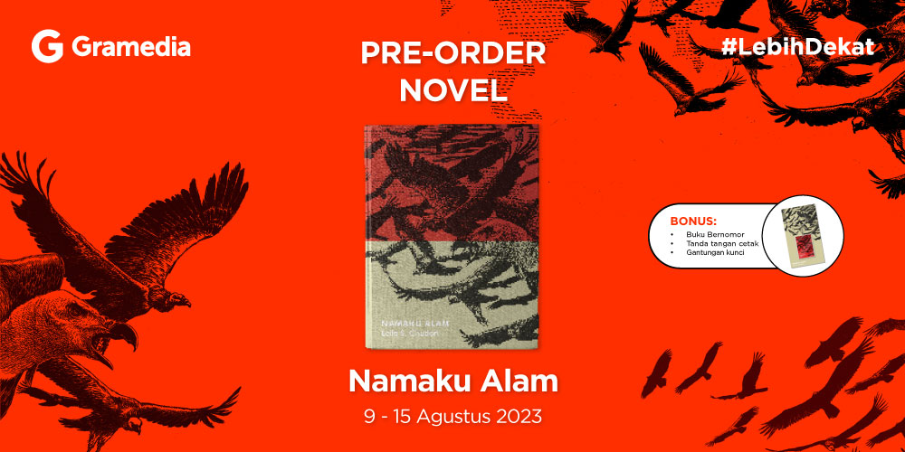 Pre-Order Namaku Alam Leila S. Chudori di Gramedia Store dari artikel Aplikasi MyValue