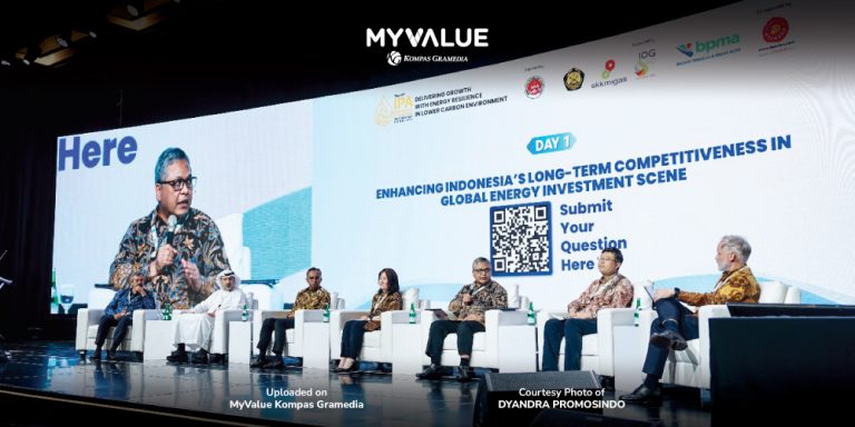 Indonesia Kembali Jadi Tujuan Eksplorasi Perusahaan Migas Global, Daya Saing Harus Terus Diperkuat
